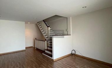 FOR RENT Townhouse/Townhome  Baan Pumarin Rangsit  CX-131411