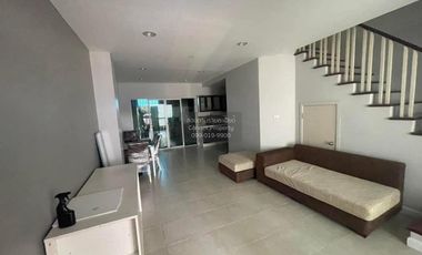 FOR RENT Townhouse/Townhome  Baan Pumarin Rangsit  CX-131411