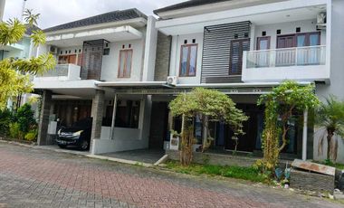 Rumah Minimalis Modern Di Pondok Permai Babarsari Dekat UPN, Seturan