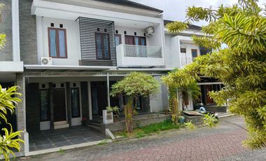 Rumah Minimalis Modern Di Pondok Permai Babarsari Dekat UPN, Seturan