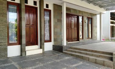 Rumah Minimalis Modern Di Pondok Permai Babarsari Dekat UPN, Seturan