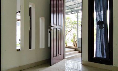 Rumah Minimalis Modern Di Pondok Permai Babarsari Dekat UPN, Seturan