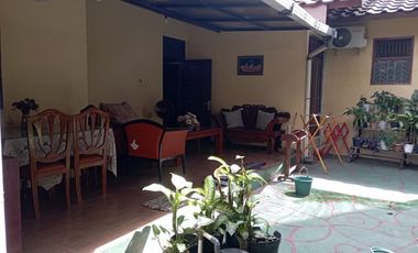 Rumah Halaman Luas Furnished di JL Kaliurang KM 6.5 Dekat UGM