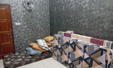 Rumah Halaman Luas Furnished di JL Kaliurang KM 6.5 Dekat UGM