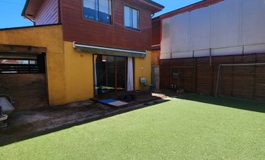 Casa en venta Alto Costanera Hualpén