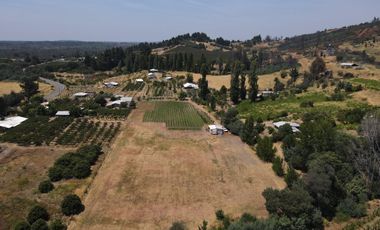 Terreno en venta Quillon