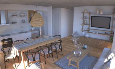 Dto Venta 2 dorm.   Pacheco Central, , Tigre, G.B.A. 30% saldo 100 cuotas .  CUPOS LIMITADOS