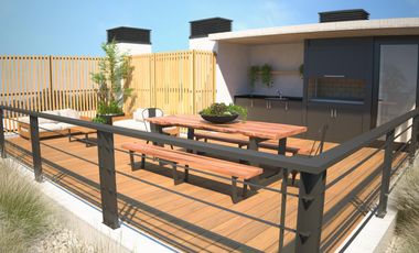 Dto Venta 2 dorm.   Pacheco Central, , Tigre, G.B.A. 30% saldo 100 cuotas .  CUPOS LIMITADOS