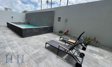 Departamento en RENTA en Torre Eleven