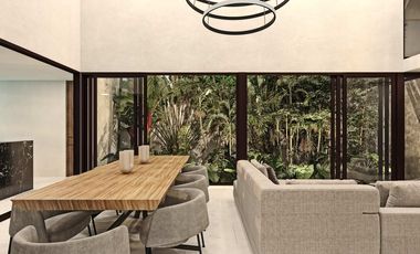 Casa en venta Privada Soluna Temozón, Mérida Yucatán