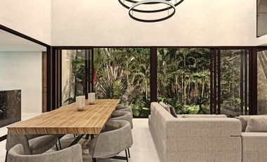 Casa en venta Mérida Yucatán, Privada Soluna Temozón Norte