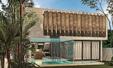 Casa en venta Privada Soluna Temozón, Mérida Yucatán