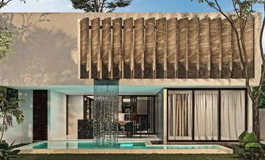 Casa en venta Mérida Yucatán, Privada Soluna Temozón Norte