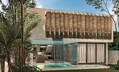 Casa en venta Mérida Yucatán, Privada Soluna Temozón Norte