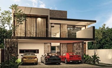 Casa en venta Privada Soluna Temozón, Mérida Yucatán