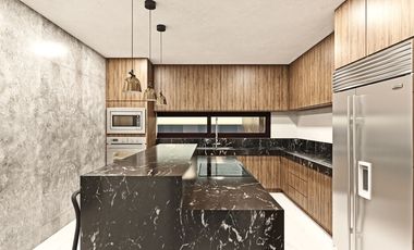 Casa en venta Mérida Yucatán, Privada Soluna Temozón Norte