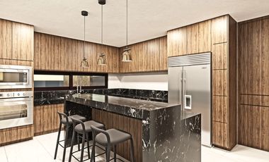 Casa en venta Mérida Yucatán, Privada Soluna Temozón Norte