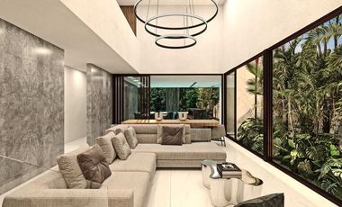 Casa en venta Privada Soluna Temozón, Mérida Yucatán