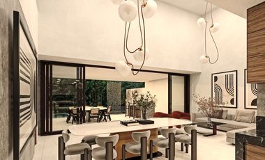 Casa en venta Privada Soluna Temozón Norte