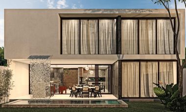 Casa en venta Privada Soluna Temozón Norte