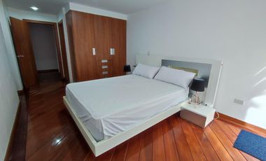 Departamento amoblado en alquiler en  Miravalle, Cumbayá, ideal diplomáticos, ejecutivos