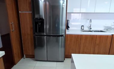 Departamento amoblado en alquiler en  Miravalle, Cumbayá, ideal diplomáticos, ejecutivos