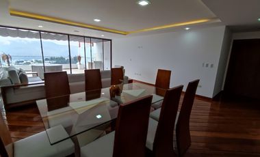 Departamento amoblado en alquiler en  Miravalle, Cumbayá, ideal diplomáticos, ejecutivos