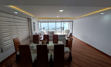 Departamento amoblado en alquiler en  Miravalle, Cumbayá, ideal diplomáticos, ejecutivos