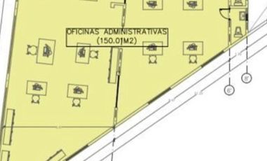 SE RENTA OFICINA / BODEGA, USOS MULTIPLES. CARMEN, CAMPECHE.