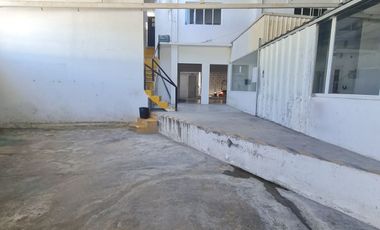 SE RENTA BODEGA CON CAMARAS FRIGORIFICAS Y OFICINAS. CARMEN, CAMPECHE.