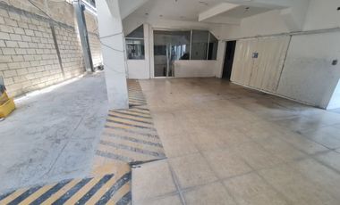 SE RENTA BODEGA CON CAMARAS FRIGORIFICAS Y OFICINAS. CARMEN, CAMPECHE.