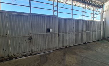 SE RENTA BODEGA CON CAMARAS FRIGORIFICAS Y OFICINAS. CARMEN, CAMPECHE.