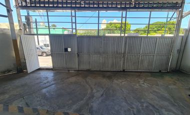 SE RENTA BODEGA CON CAMARAS FRIGORIFICAS Y OFICINAS. CARMEN, CAMPECHE.