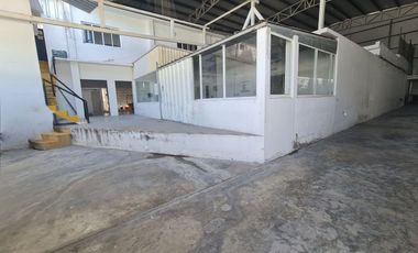 SE RENTA BODEGA CON CAMARAS FRIGORIFICAS Y OFICINAS. CARMEN, CAMPECHE.