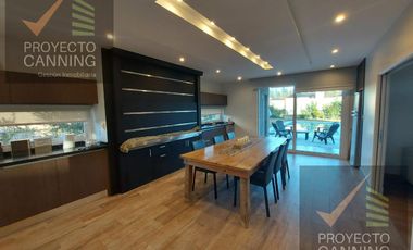 Venta de Casa  en Barrio Don Joaquin Canning