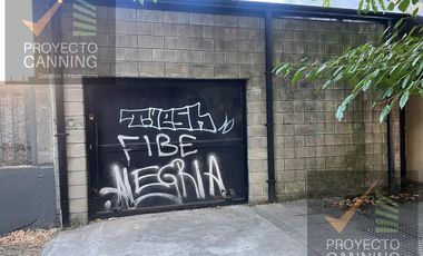 Galpón en  alquiler a metros de Boulevard Buenos Aires