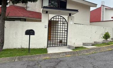 Casa en venta en  Chiluca