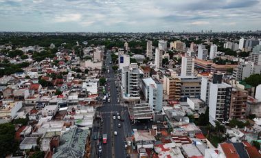 Venta Departamento 3 Ambientes al frente solarium y parrilla en San Martín