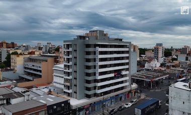 Venta Departamento 3 Ambientes al frente solarium y parrilla en San Martín