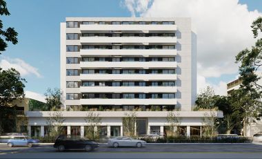 Venta Departamento 3 Ambientes al frente solarium y parrilla en San Martín