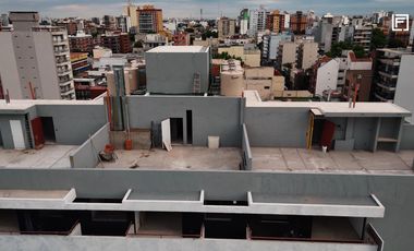 Venta Departamento 3 Ambientes al frente solarium y parrilla en San Martín
