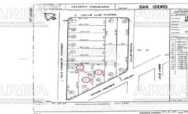 Local comercial en venta y alquiler en San Isidro
