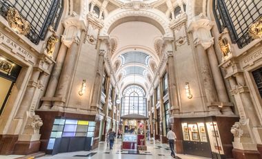 Microcentro - Oficina en Alquiler - Expensas incluidas