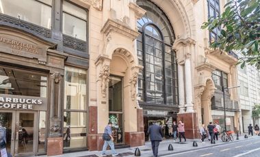 Microcentro - Oficina en Alquiler - Expensas incluidas