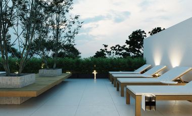 Departamento en venta 2 Ambientes al frente con terraza privada – San Martín