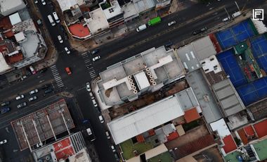 Departamento en venta 2 Ambientes al frente con terraza privada – San Martín