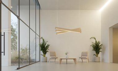 Departamento en venta 2 Ambientes al frente con terraza privada – San Martín