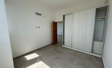 Departamento de 1 dormitorio con vista al Rio