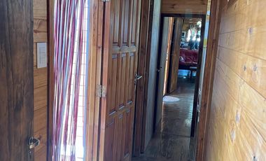 Casa Cabaña en calle 25 esquina 106