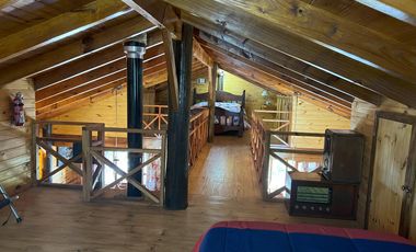 Casa Cabaña en calle 25 esquina 106